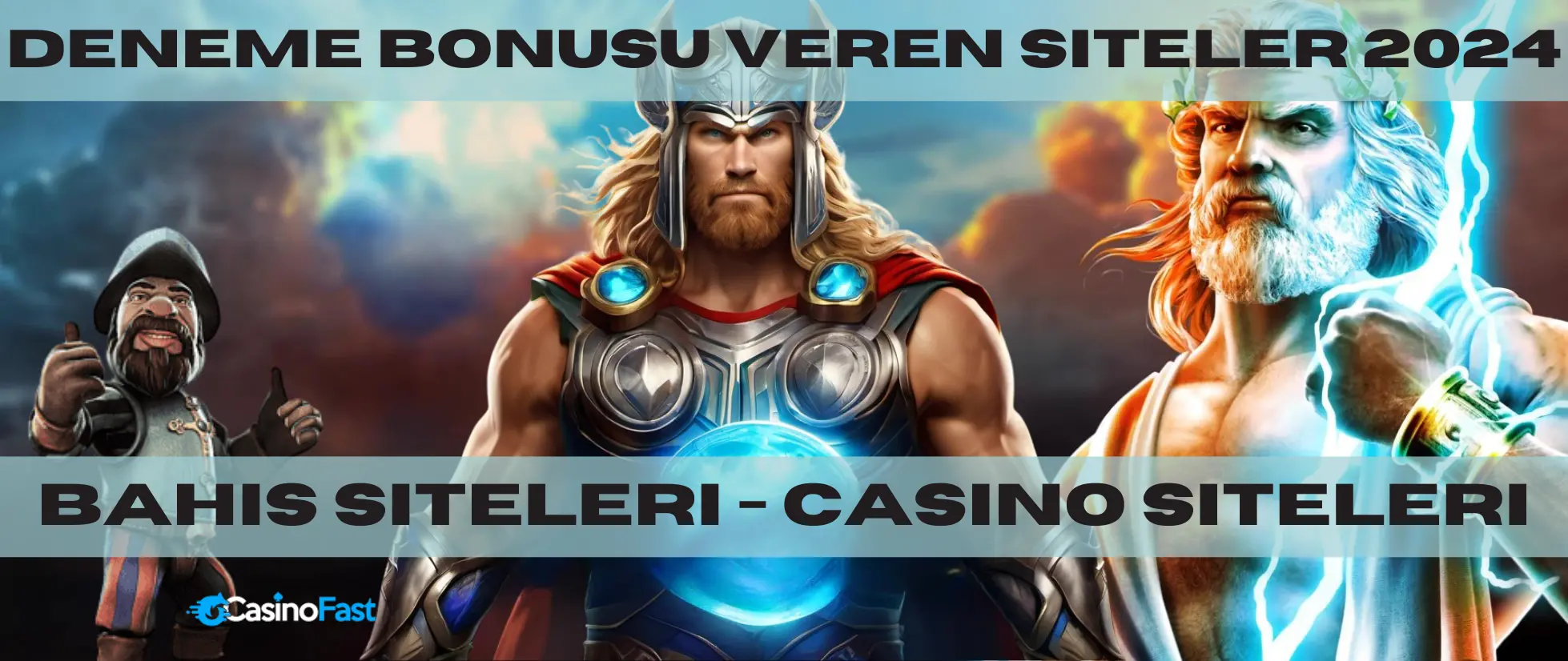 Deneme Bonusu Veren Siteler